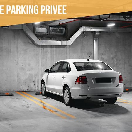 Parking & Balcon * Ideal Jo 2024 * Stade De France แซงต์-เดอนี ภายนอก รูปภาพ